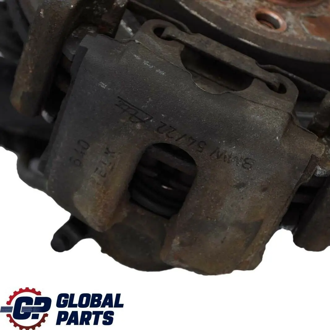 M47N Federbein Stossdämpfer Bremssattel Vorn Rechts für BMW 3 E46 Touring 320d mit Teilenummer 6750790 BMW 3 E46 Touring 320d M47N Federbein Stossdämpfer Bremssattel Vorn Rechts - SKU 6750790 - Teilenummer 6750790