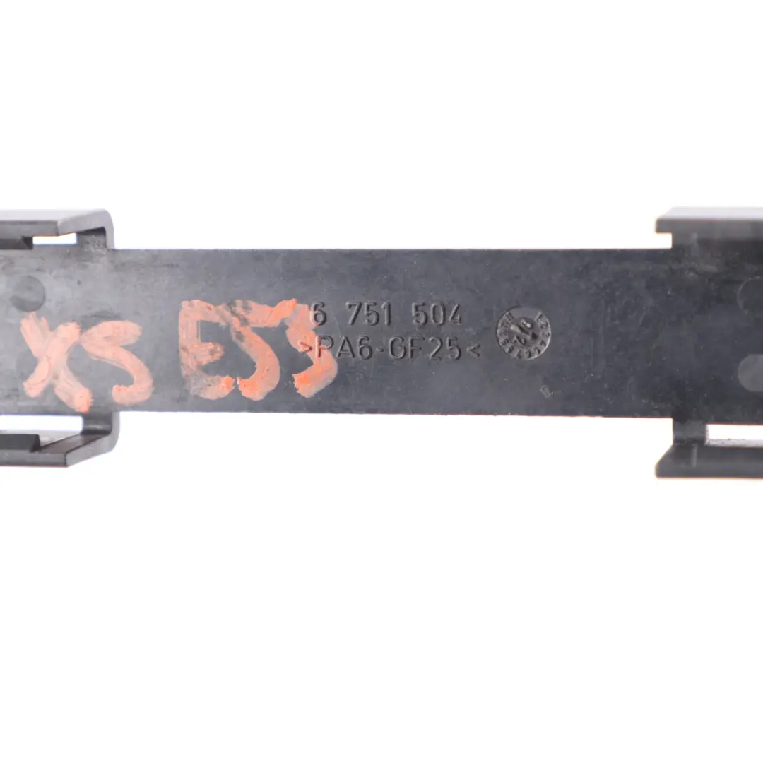 Supporto modulo BMW X5 E53 controllo pressione pneumatici montaggio - SKU 6751504 - Numero di parte 6751504