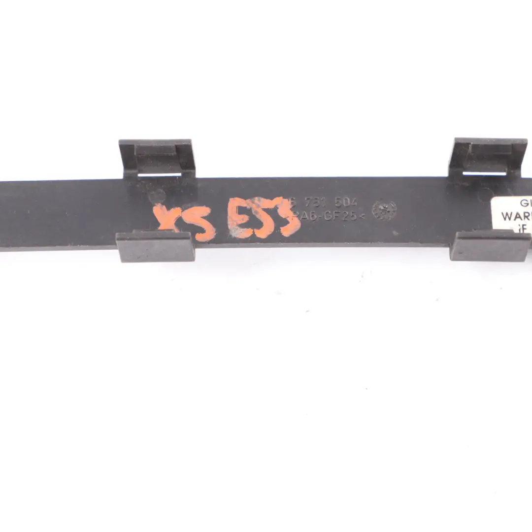 Modulhalterung BMW X5 E53 Reifendruckkontrollmodul hinten Halterung für mit Teilenummer 6751504 Modulhalterung BMW X5 E53 Reifendruckkontrollmodul hinten Halterung - SKU 6751504 - Teilenummer 6751504