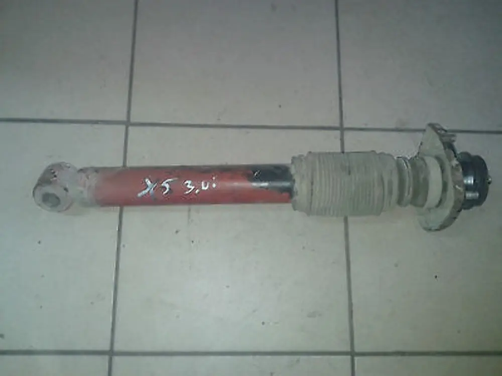 BMW X5 SERIES E53 Shock absorber, rear left right N/O/S - SKU 6751543 - Part number 33506751543