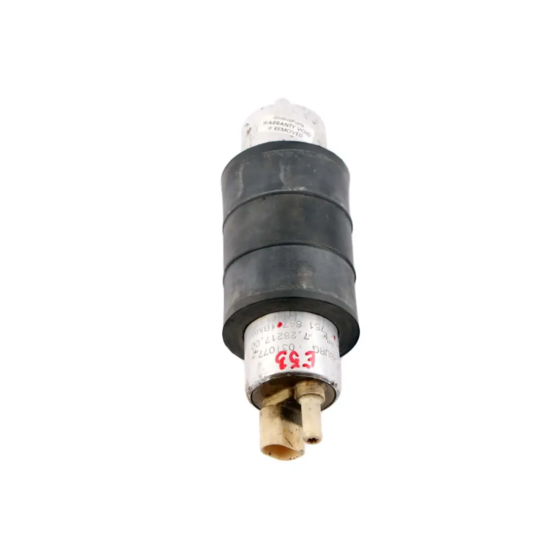 BMW 3 5 Series E39 E46 Electrical Diesel M57N Fuel Pump - SKU 6751867 - Part number 6751867