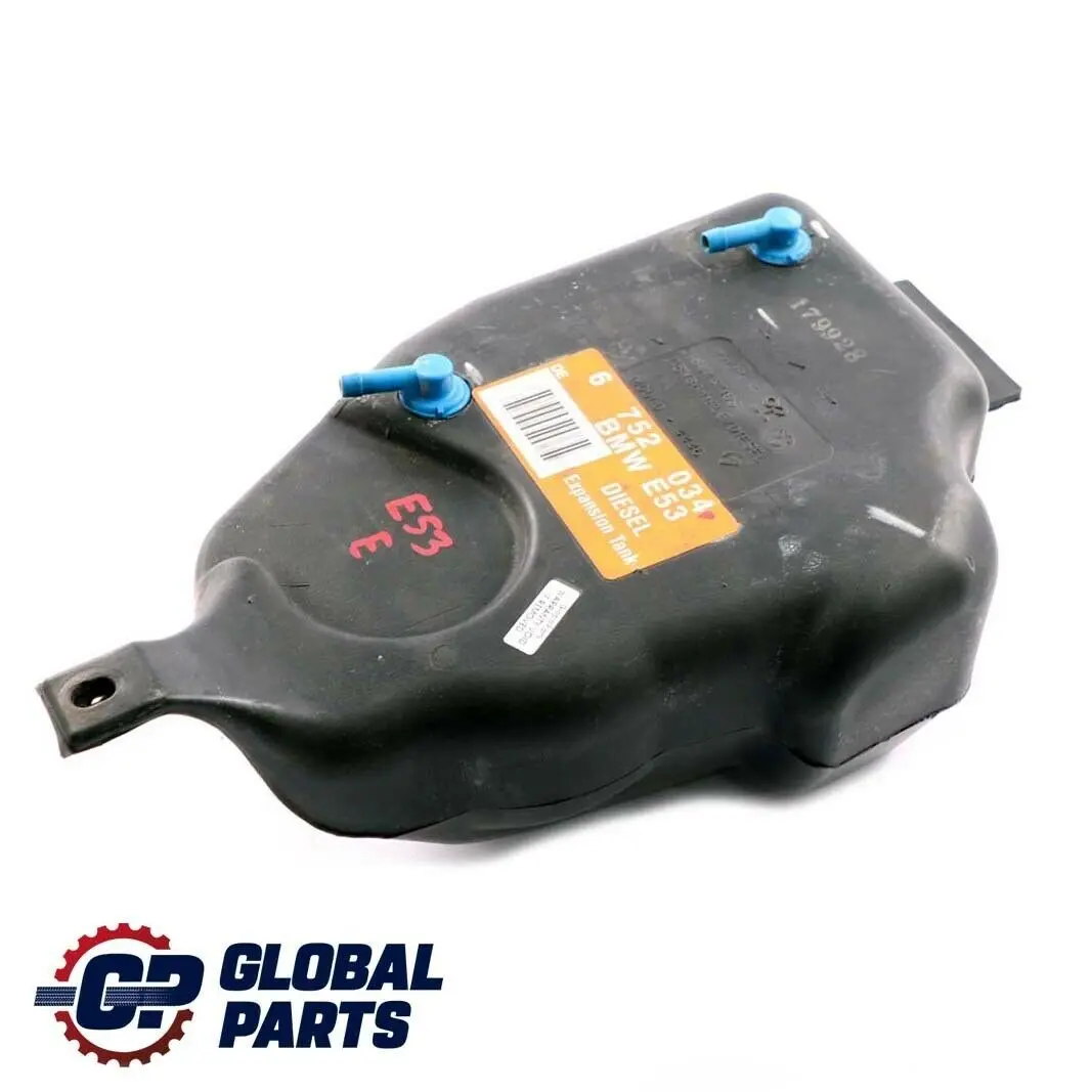BMW X5 E53 Supporto Serbatoio Diesel Rifornimento di Combustibile - SKU 6752034 - Numero di parte 6752034