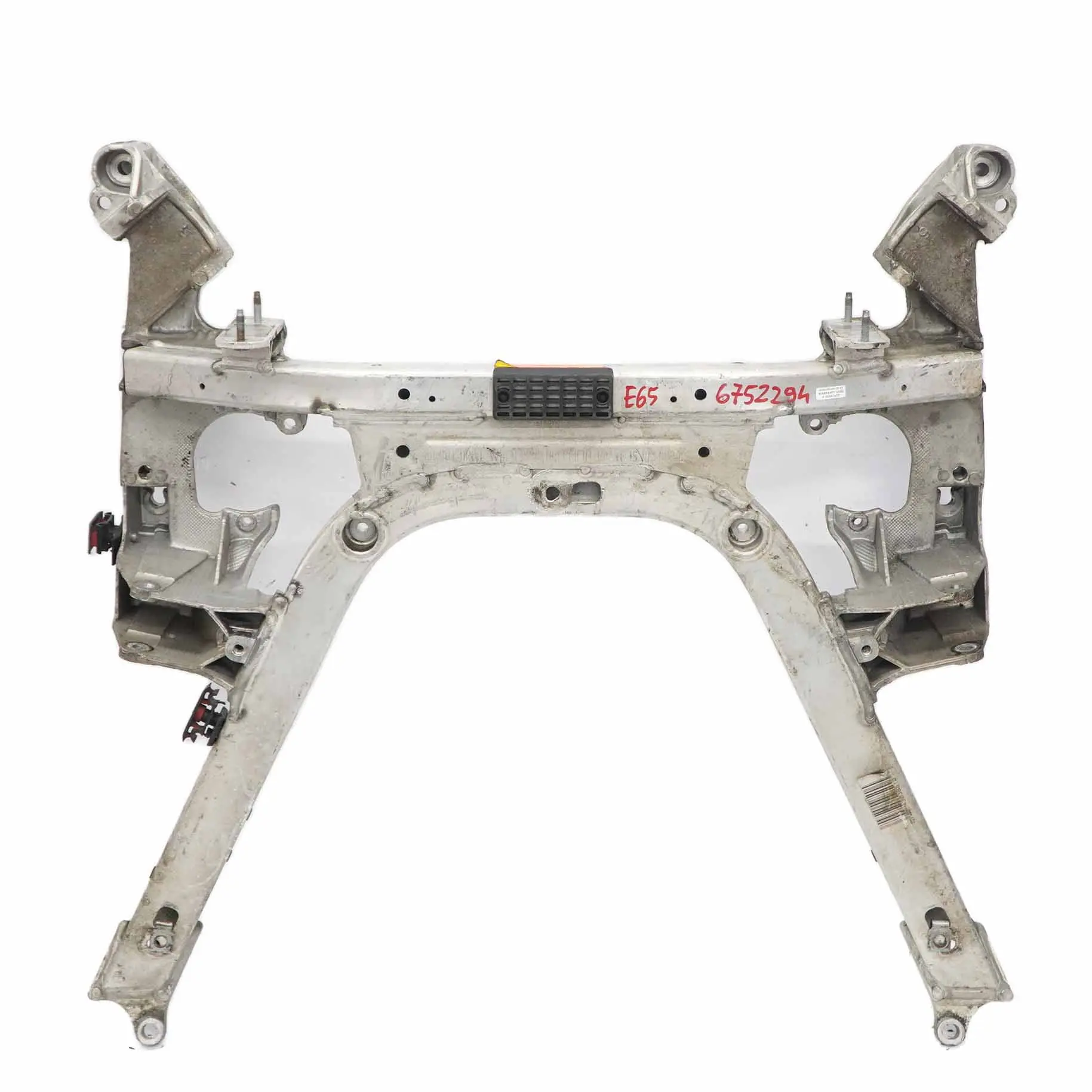 BMW E65 E66 Support De L'Essieu Avant Transporteur Routier Essieu