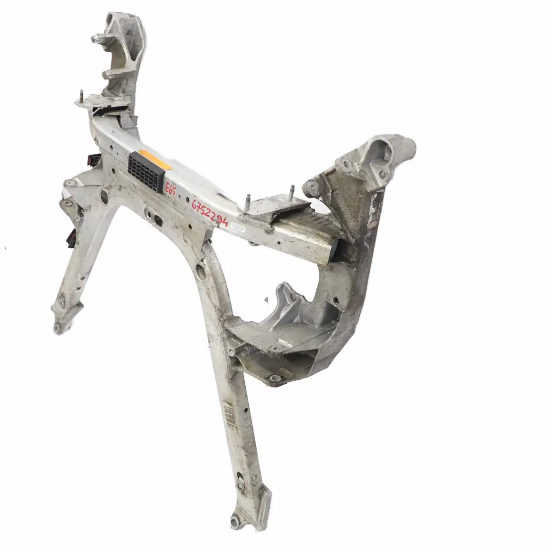 Support De L'Essieu Avant Transporteur Routier Essieu pour BMW E65 E66 à propos du numéro de pièce 6752294 BMW E65 E66 Support De L'Essieu Avant Transporteur Routier Essieu - SKU 6752294 - Numéro de pièce 6752294