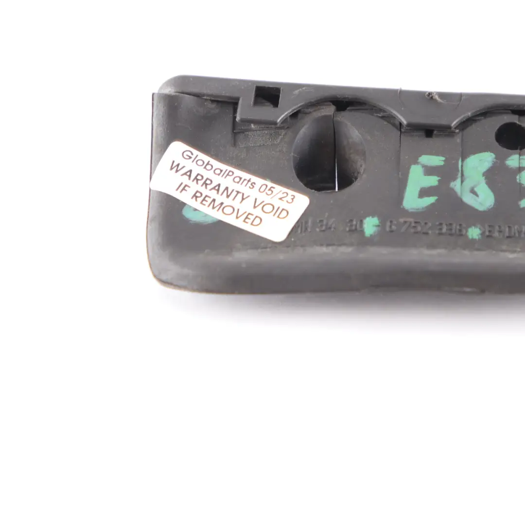 Pipe Clip Divider Brake Servo Line Rubber Grommet to BMW E46 X3 E83 with Part number 6752336 BMW E46 X3 E83 Pipe Clip Divider Brake Servo Line Rubber Grommet - SKU 6752336 - Part number 6752336