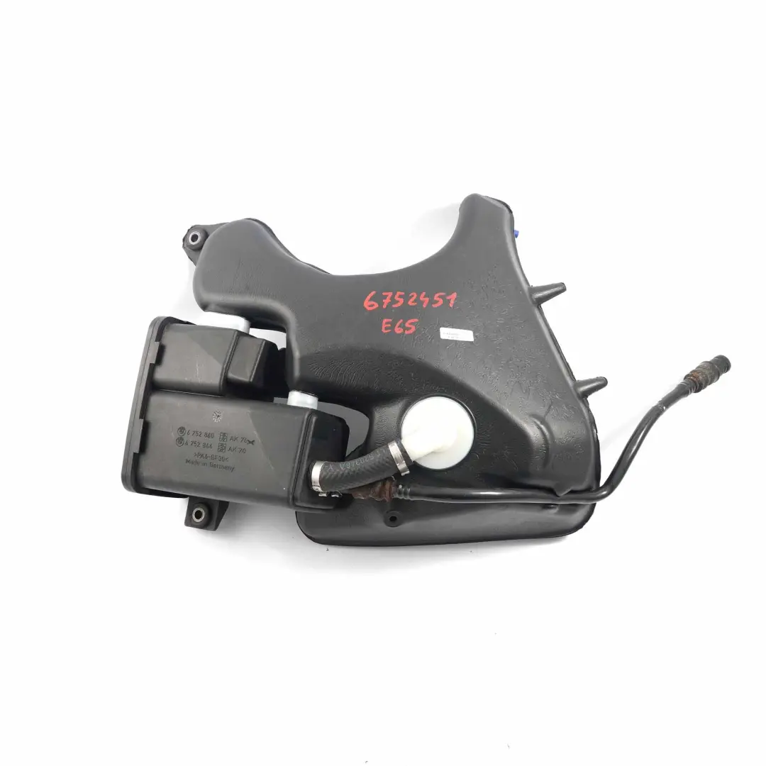 Serbatoio espansione benzina Canister carburante per BMW E65 E66 con numero di parte 16117204232 BMW E65 E66 Serbatoio espansione benzina Canister carburante - SKU 6752451 - Numero di parte 16117204232