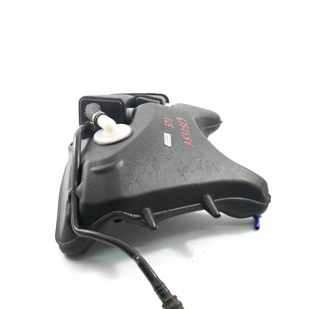 BMW E65 E66 Réservoir d'Expansion de Carbone Réservoir d'Essence - SKU 6752451 - Numéro de pièce 16117204232