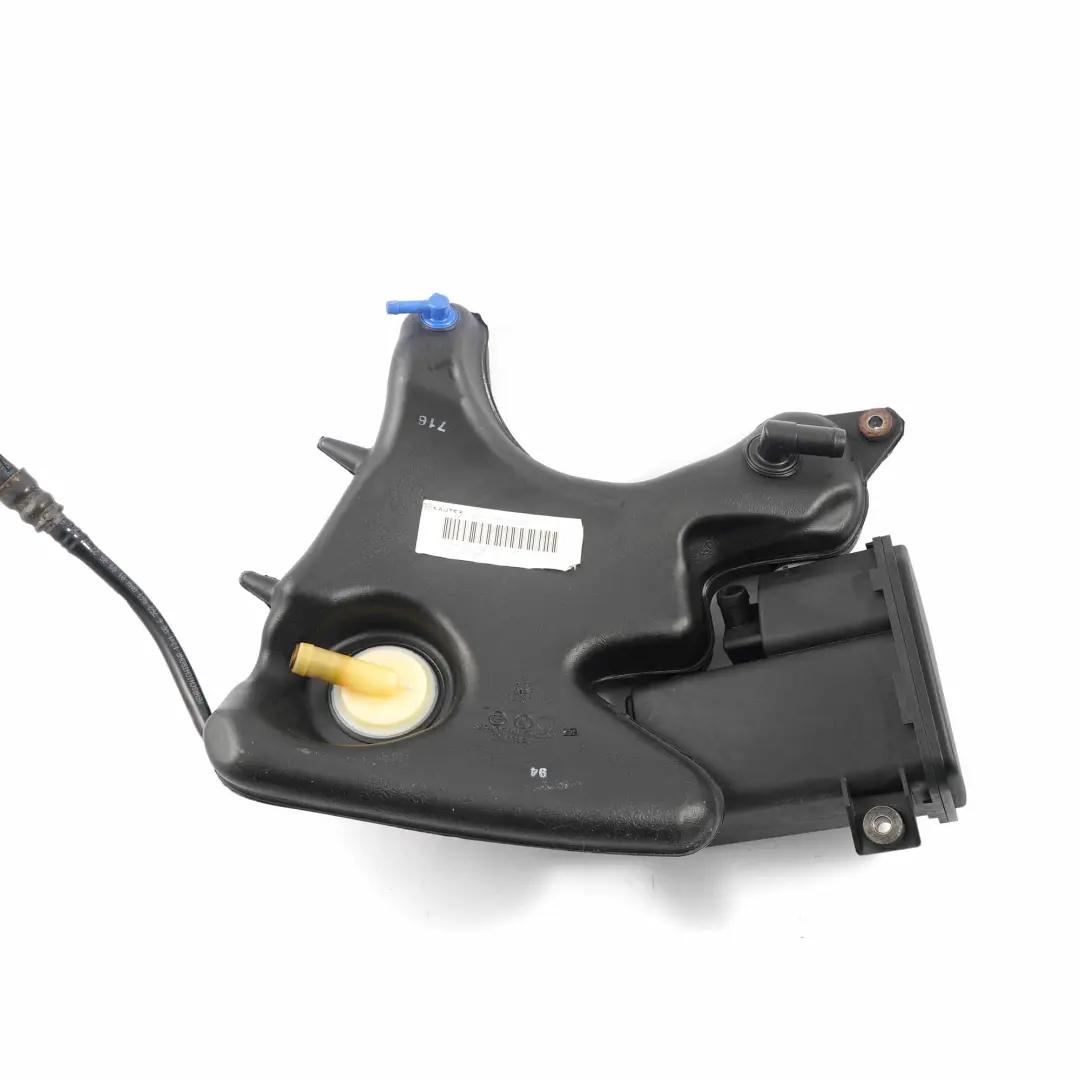 BMW E65 E66 E67 Ausdehnungsbehälter mit Aktivkohlefilter - SKU 6752451 - Teilenummer 16117204232