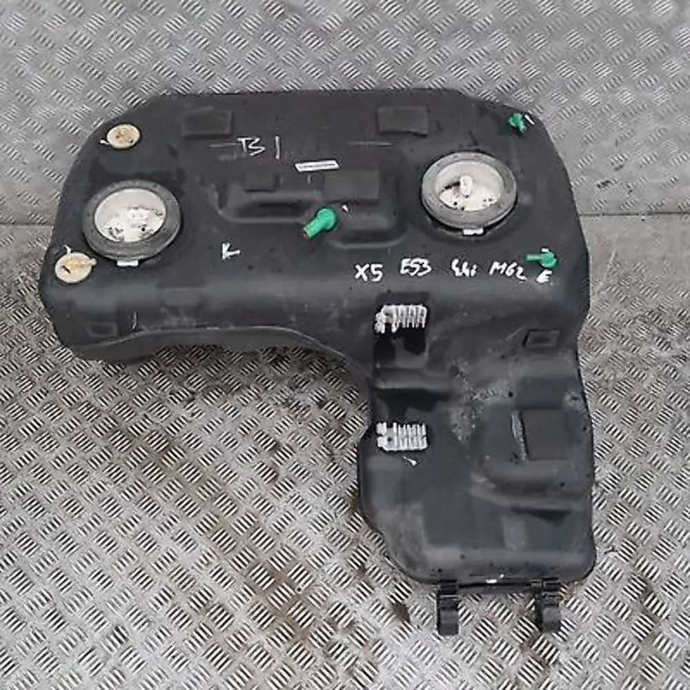 Komplett Kunststoff Kraftstofftank Benzin für BMW X5 E53 mit Teilenummer 16116752552 BMW X5 E53 Komplett Kunststoff Kraftstofftank Benzin - SKU 6752552 - Teilenummer 16116752552