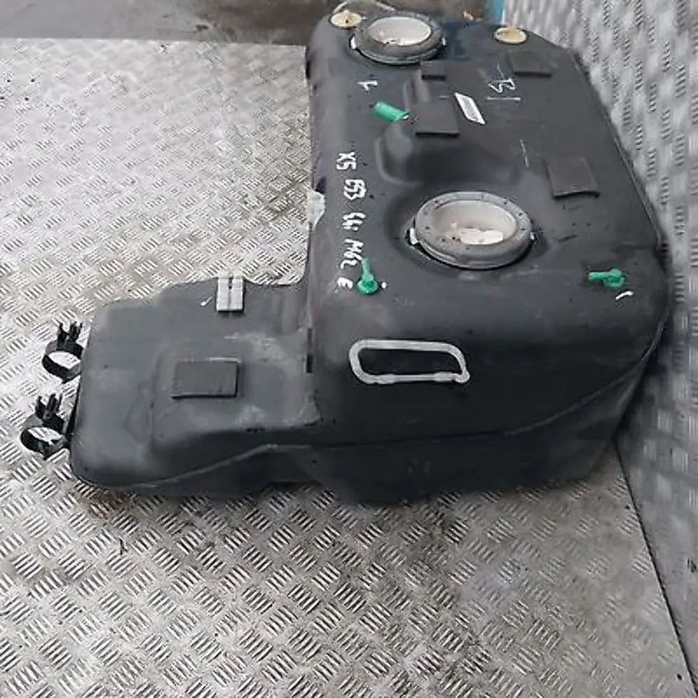 Tanque de Combustible de Plástico Completo Gasolina para BMW X5 E53 con número de pieza 16116752552 BMW X5 E53 Tanque de Combustible de Plástico Completo Gasolina - SKU 6752552 - Número de pieza 16116752552