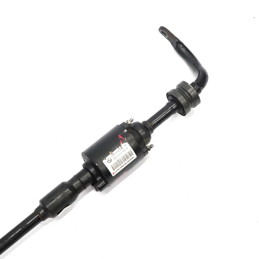  Barra estabilizadora activa traseraBMW E65 E66 Dynamic Drive - SKU 6752801 - Número de pieza 6752801