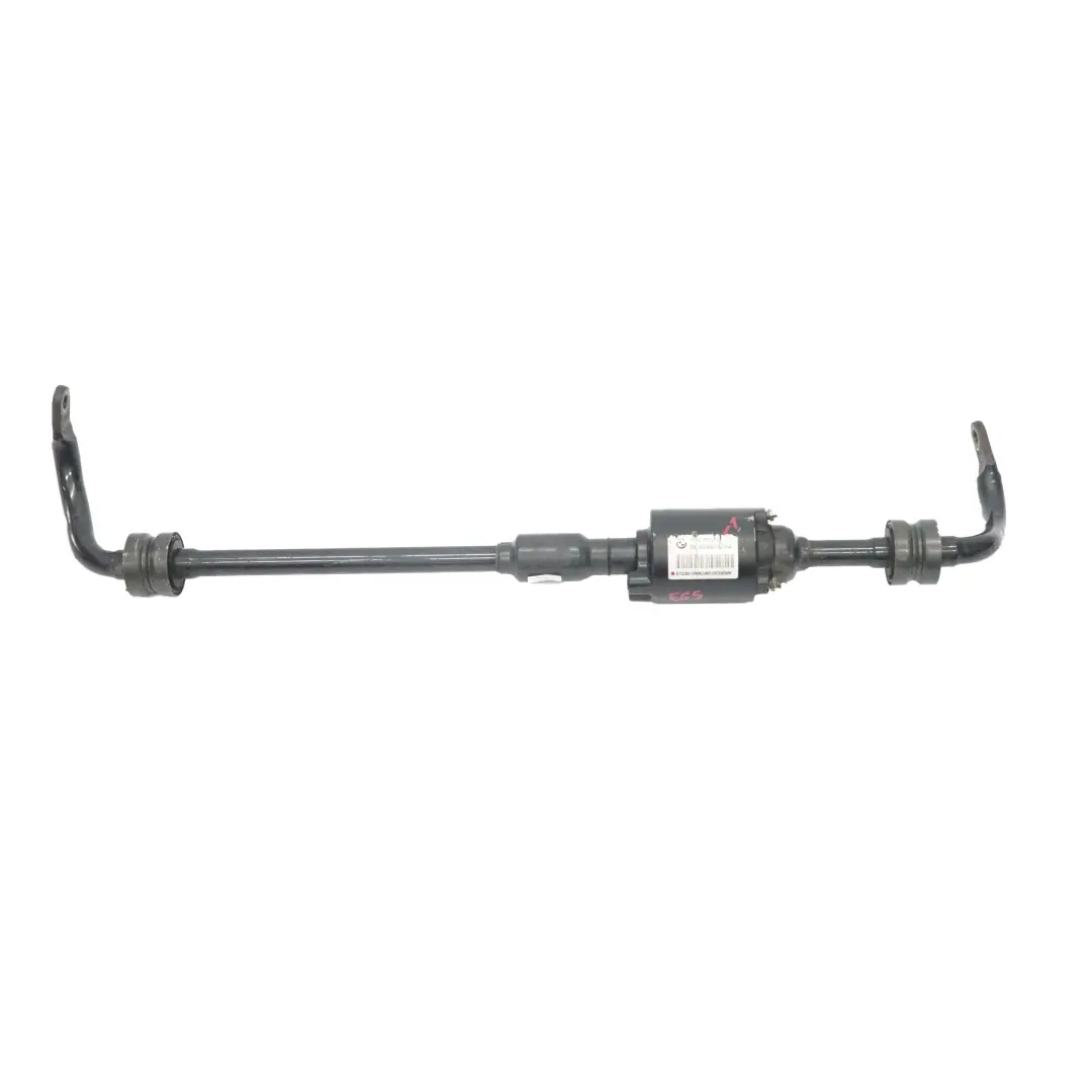 Barra estabilizadora activa traseraBMW E65 E66 Dynamic Drive - SKU 6752801 - Número de pieza 6752801