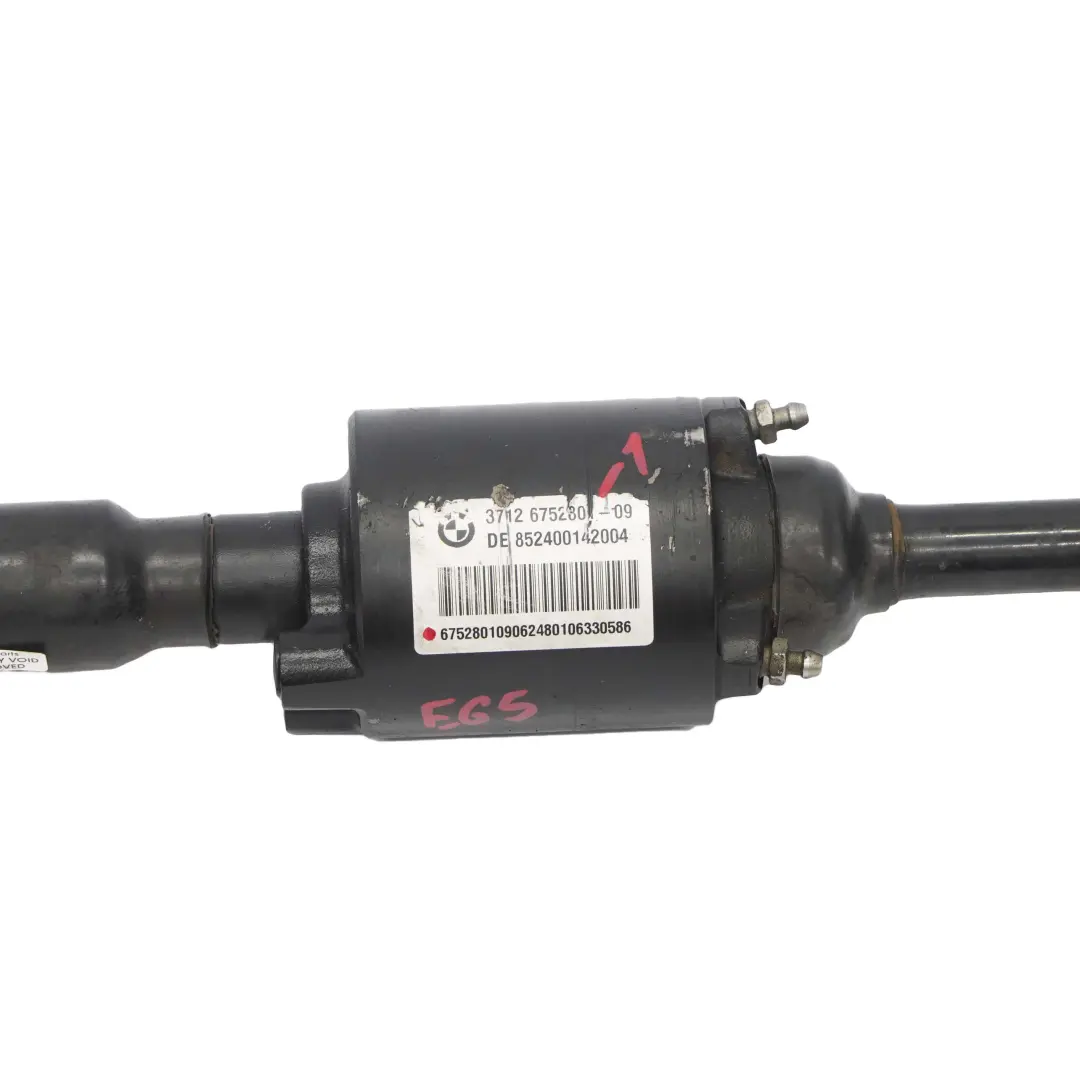  Barra estabilizadora activa traseraBMW E65 E66 Dynamic Drive - SKU 6752801 - Número de pieza 6752801