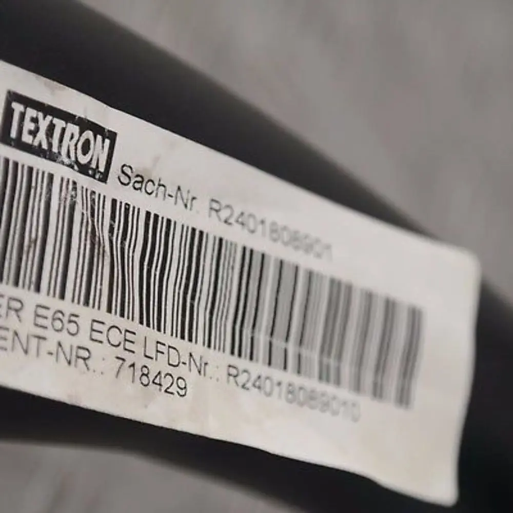 Rura wlew zbiornika paliwa benzyna BMW 7 e65 e66 do o numerze 16116752847 Rura wlew zbiornika paliwa benzyna BMW 7 e65 e66 - SKU 6752847 - Numer Części 16116752847