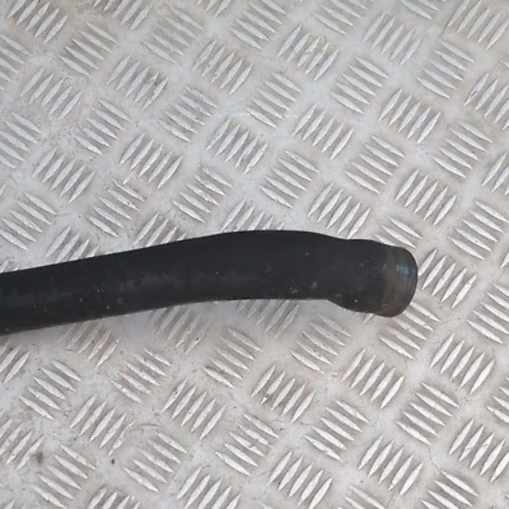 BMW 7 Series E65 E66 E67 Plastic Filler Pipe Fuel Hose - SKU 6752847 - Part number 16116752847