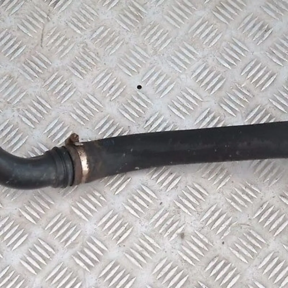 BMW 7 Series E65 E66 E67 Plastic Filler Pipe Fuel Hose - SKU 6752847 - Part number 16116752847