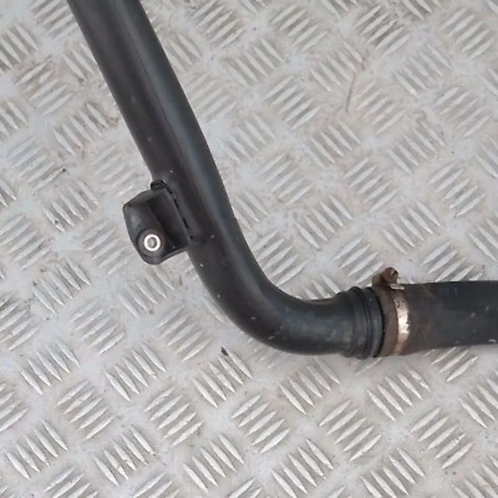 BMW 7 Series E65 E66 E67 Plastic Filler Pipe Fuel Hose - SKU 6752847 - Part number 16116752847