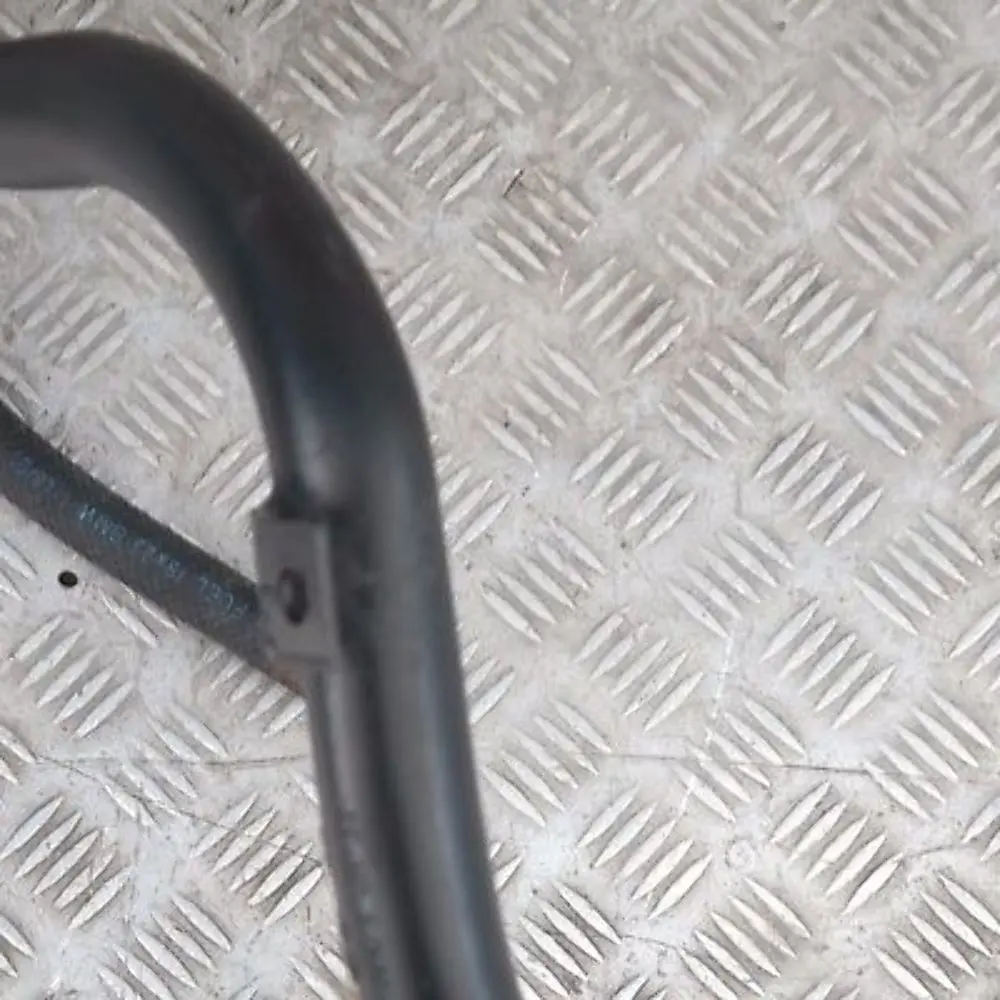 BMW 7 Series E65 E66 E67 Plastic Filler Pipe Fuel Hose - SKU 6752847 - Part number 16116752847