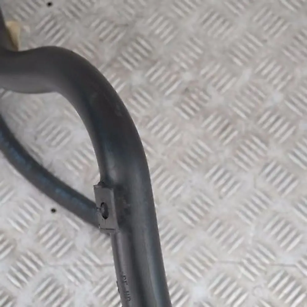 BMW 7 Series E65 E66 E67 Plastic Filler Pipe Fuel Hose - SKU 6752847 - Part number 16116752847