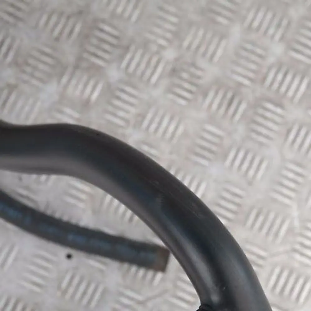 BMW 7 Series E65 E66 E67 Plastic Filler Pipe Fuel Hose - SKU 6752847 - Part number 16116752847