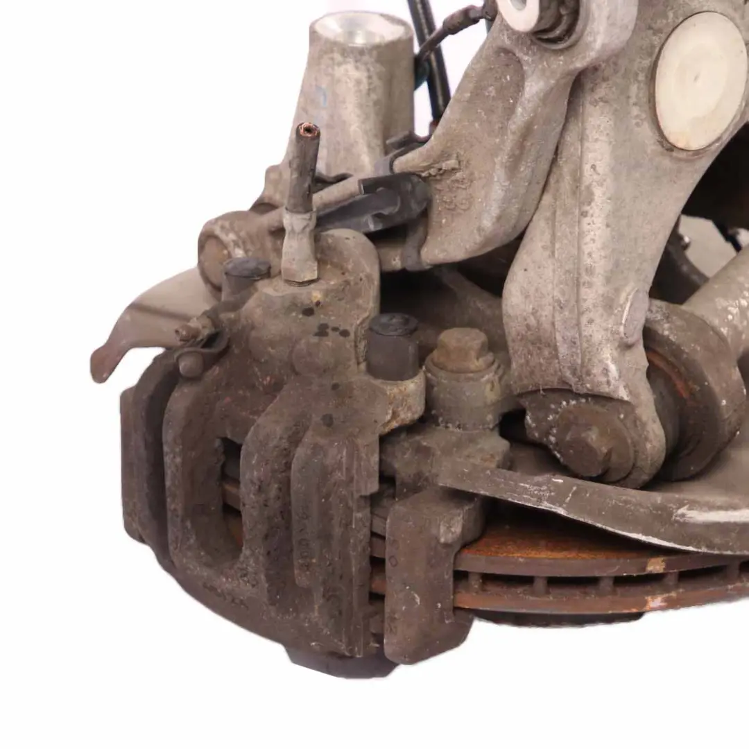 M57N2 Rear Left N/S Leg Brake Disc Axle Suspension to BMW 7 Series E65 730d with Part number 6753107 BMW 7 Series E65 730d M57N2 Rear Left N/S Leg Brake Disc Axle Suspension - SKU 6753107-2 - Part number 6753107