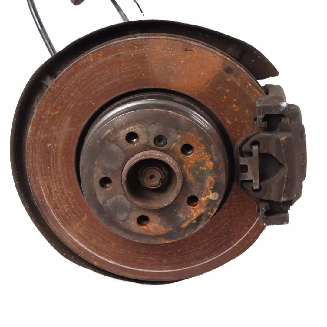 M57N2 Rear Left N/S Leg Brake Disc Axle Suspension to BMW 7 Series E65 730d with Part number 6753107 BMW 7 Series E65 730d M57N2 Rear Left N/S Leg Brake Disc Axle Suspension - SKU 6753107-2 - Part number 6753107