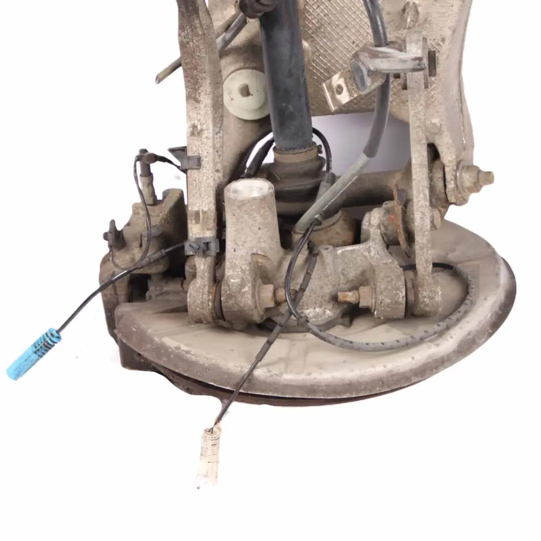 BMW 7 Series E65 730d M57N2 Rear Right O/S Leg Brake Disc Axle Suspension - SKU 6753108-2 - Part number 6753108