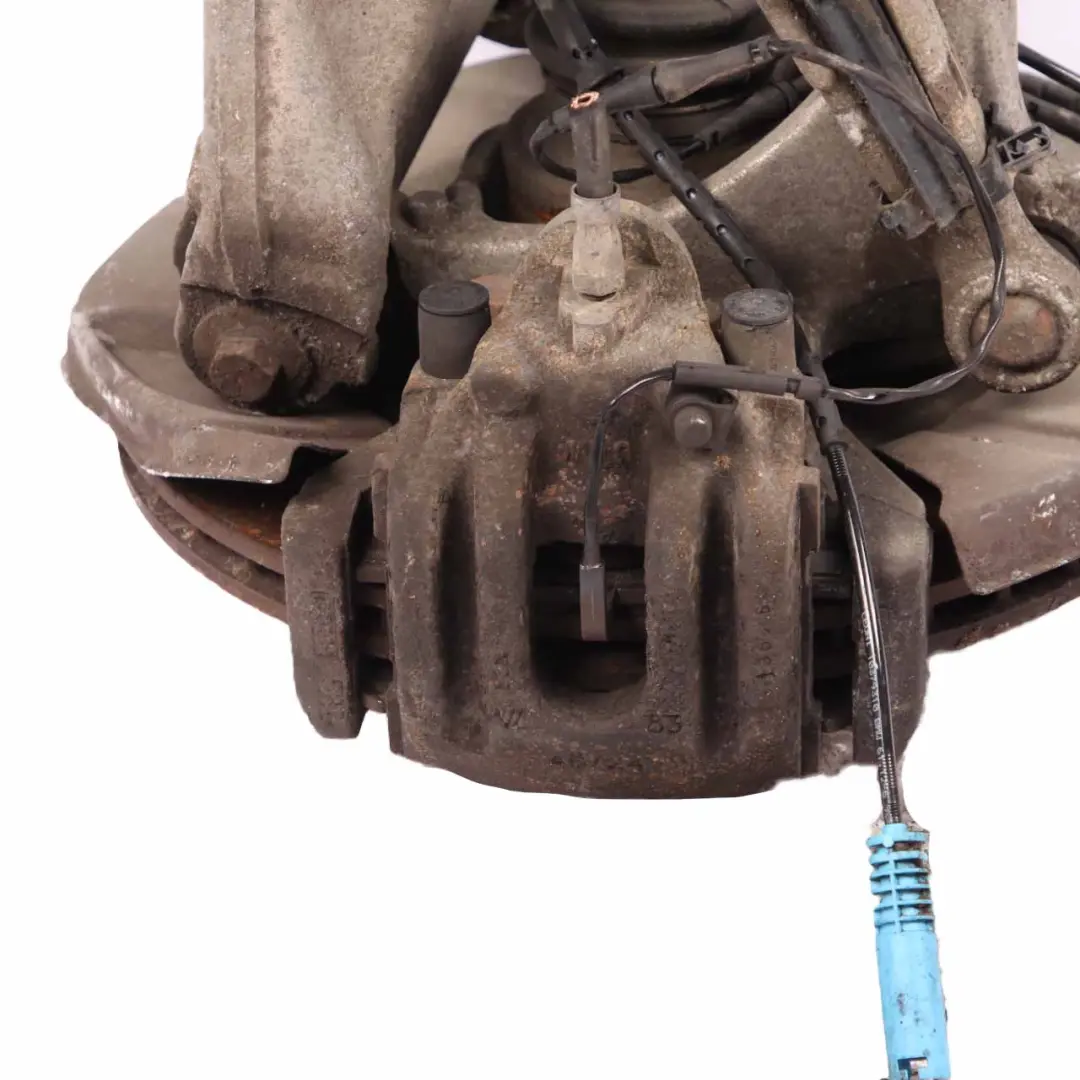 BMW E65 730Ld M57N2 Półoś zwrotnica lewa - SKU 6753108-2 - Numer Części 6753108