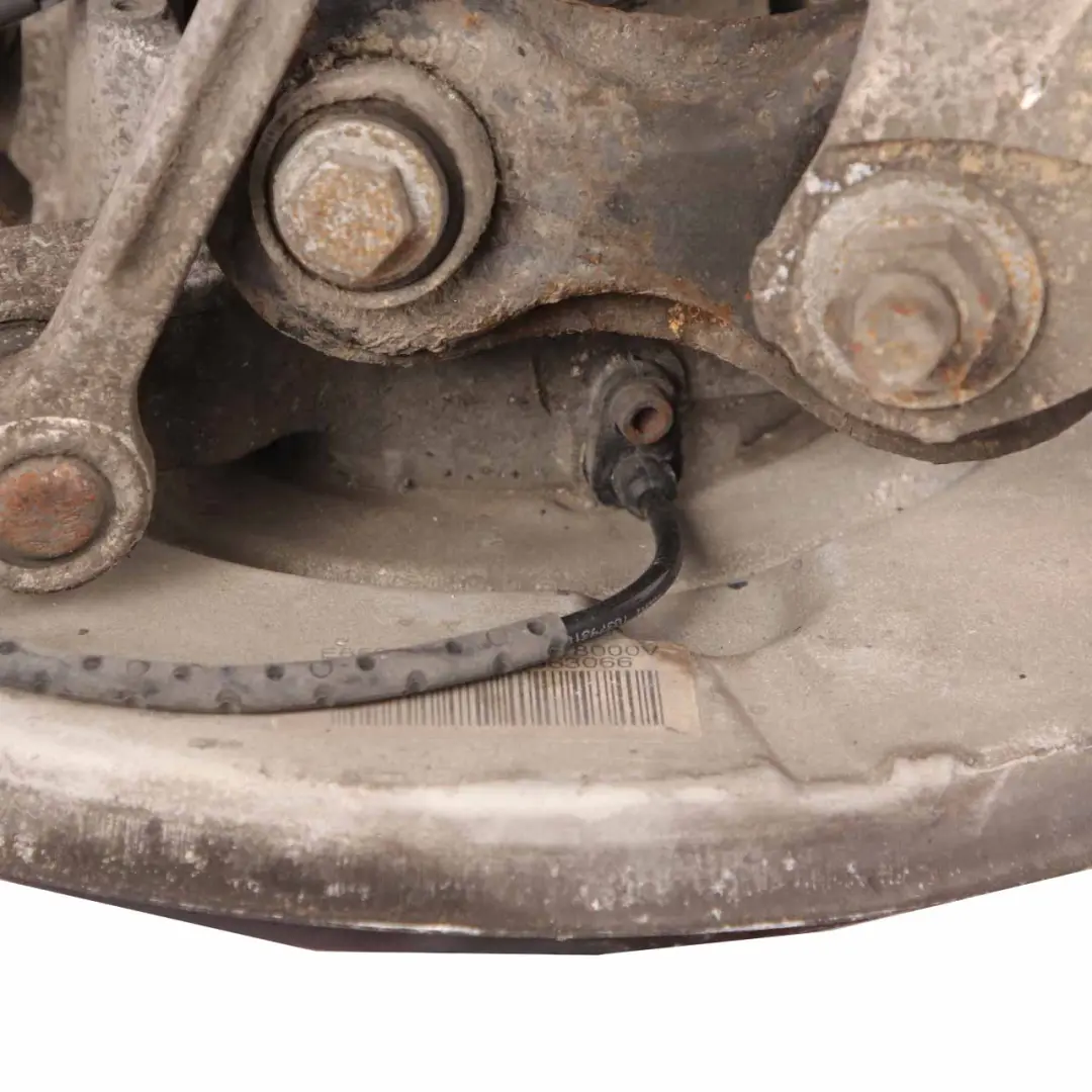 BMW E65 730Ld M57N2 Półoś zwrotnica lewa - SKU 6753108-2 - Numer Części 6753108