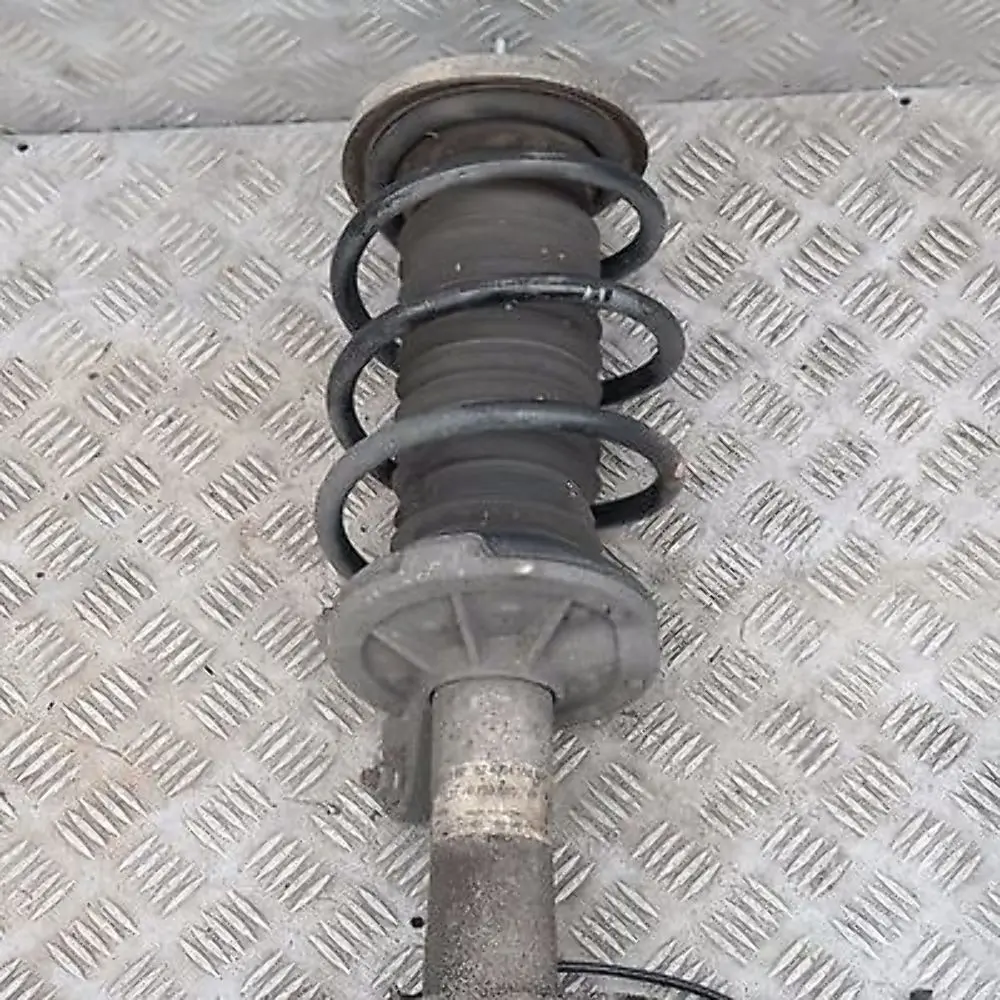 BMW 7 Series E65 735i N62 FRONT RIGHT SUSPENSION LEG SPRING STRUT COMPLETE O/S - SKU 6753188 - Part number 6753188