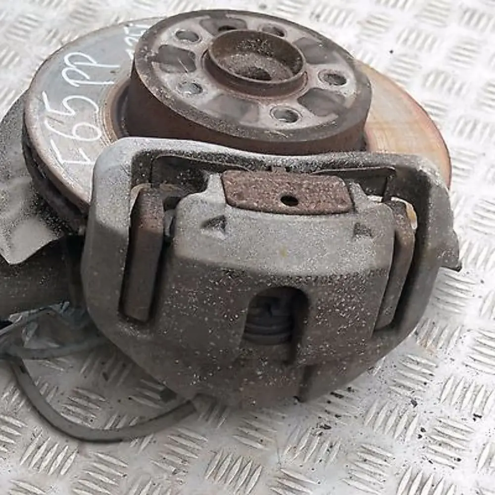 N62 272PS Stoßdämpfer Federbein vorn rechts Schwenklager für BMW 7 er E65 735i mit Teilenummer 6753188 BMW 7 er E65 735i N62 272PS Stoßdämpfer Federbein vorn rechts Schwenklager - SKU 6753188 - Teilenummer 6753188