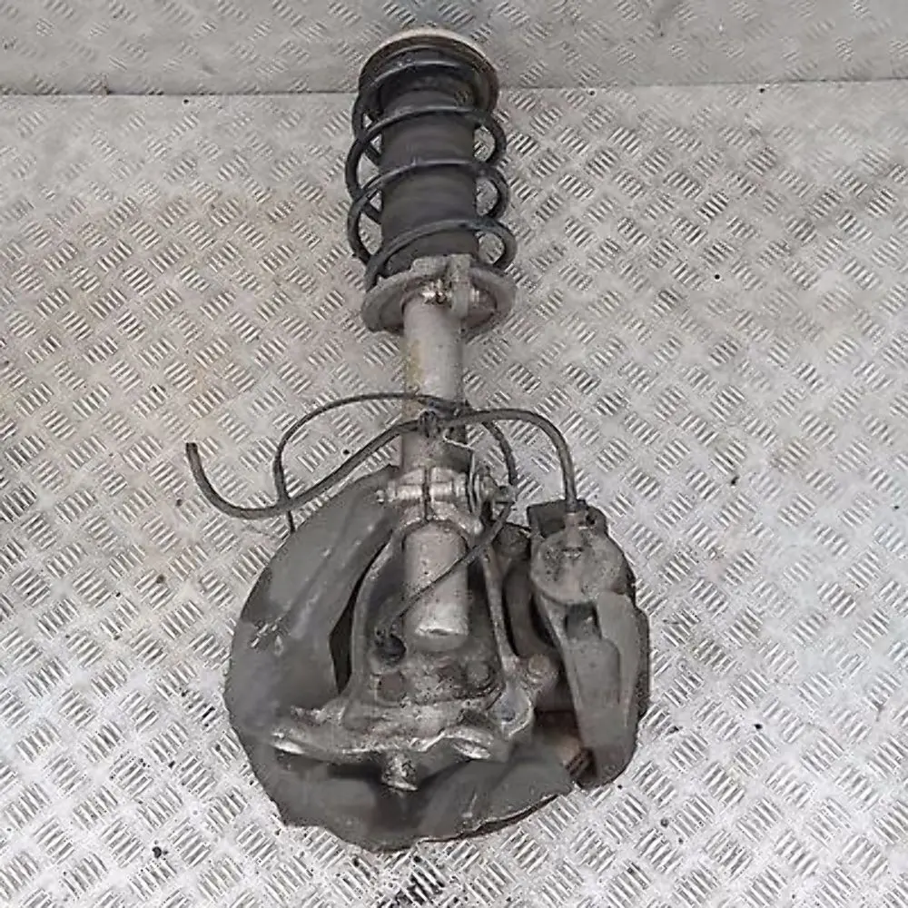 BMW 7 er E65 735i N62 272PS Stoßdämpfer Federbein vorn rechts Schwenklager - SKU 6753188 - Teilenummer 6753188