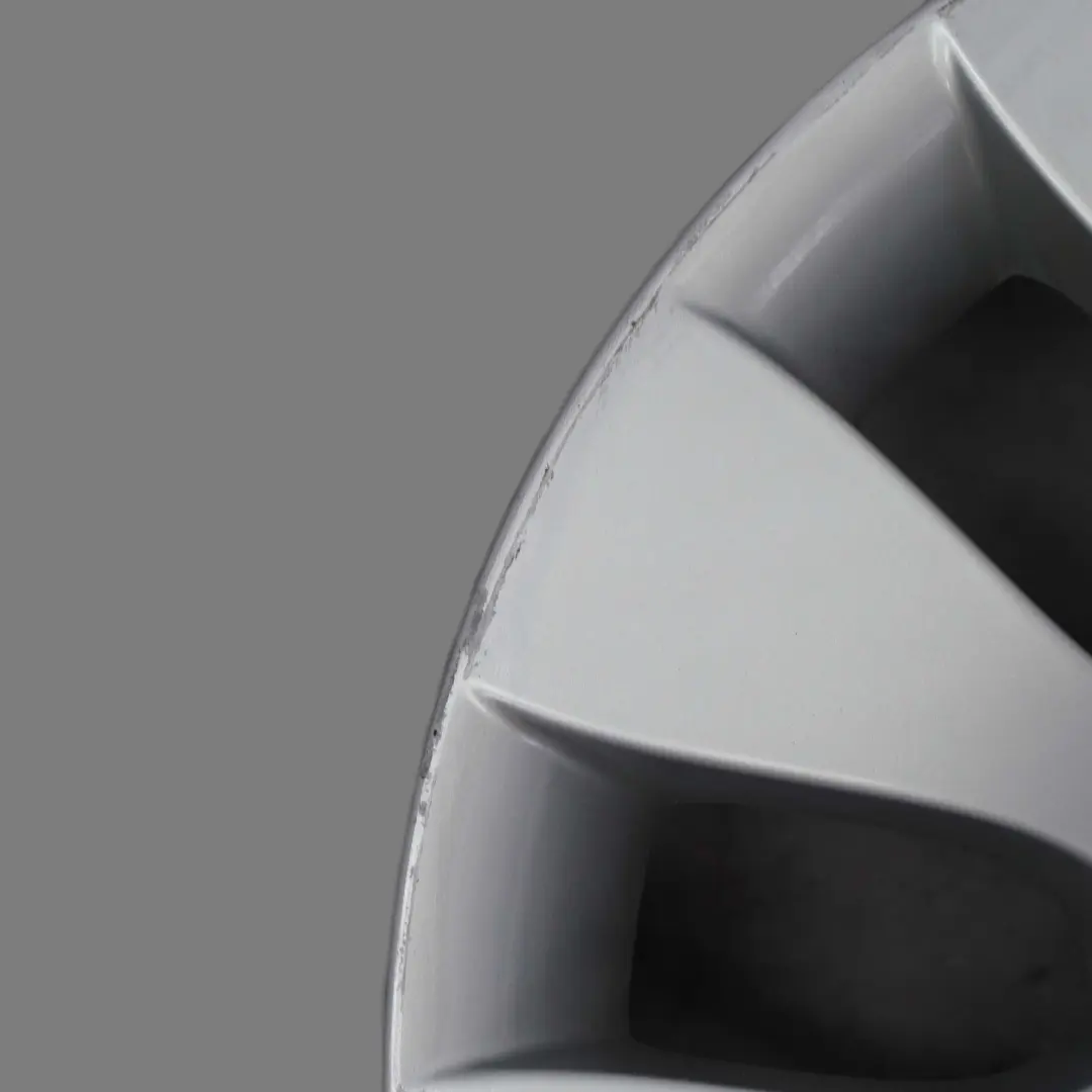 BMW E65 E66 Silber Alu Felge Alufelge 18" Ellipsoidstyling 91 8J ET:24 - SKU 6753237-2 - Teilenummer 6753237