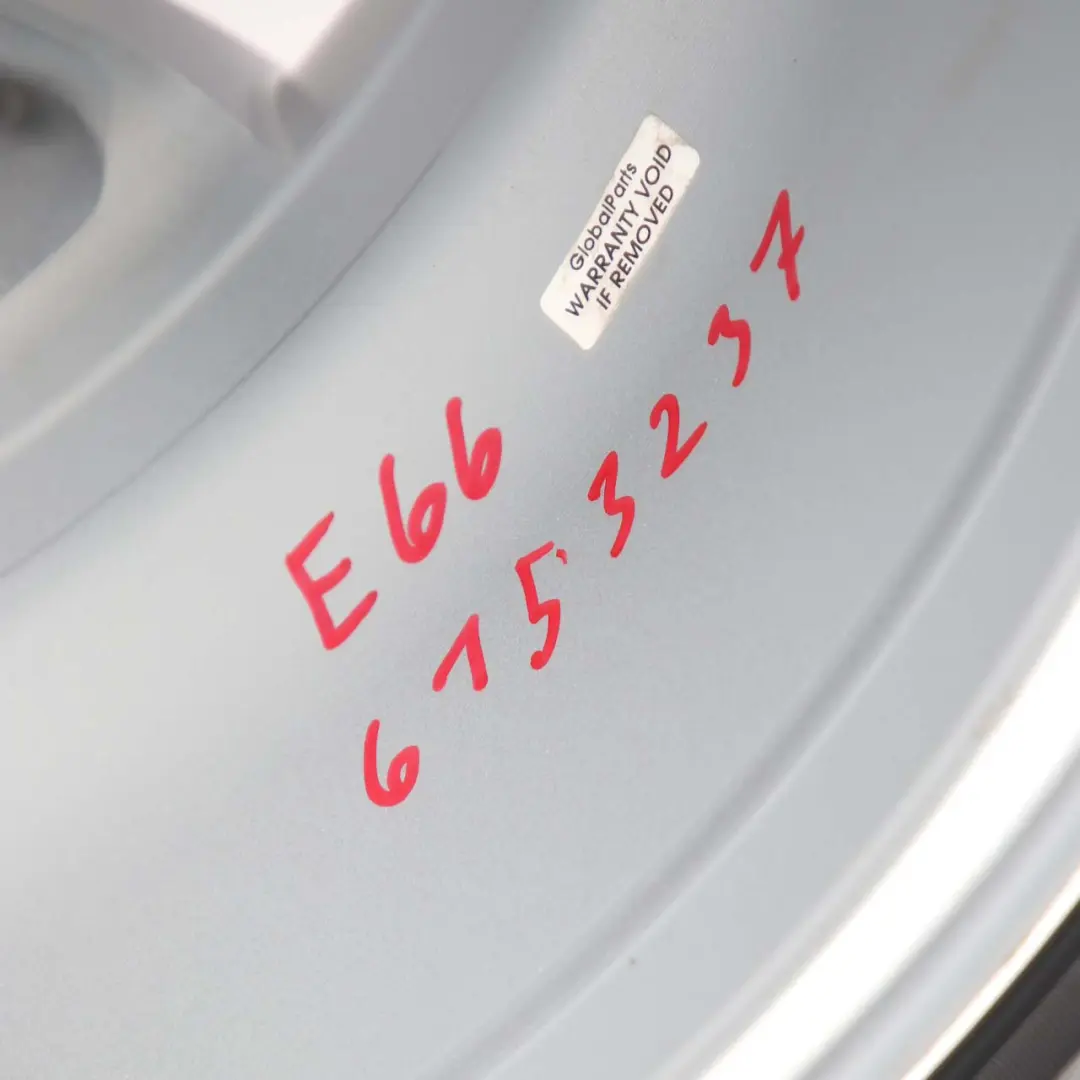 BMW E65 E66 Wheel Alloy Rim 18" Tyre 245/50 R18 Ellipsoid Styling 91 8J ET:24 - SKU 6753237 - Part number 6753237