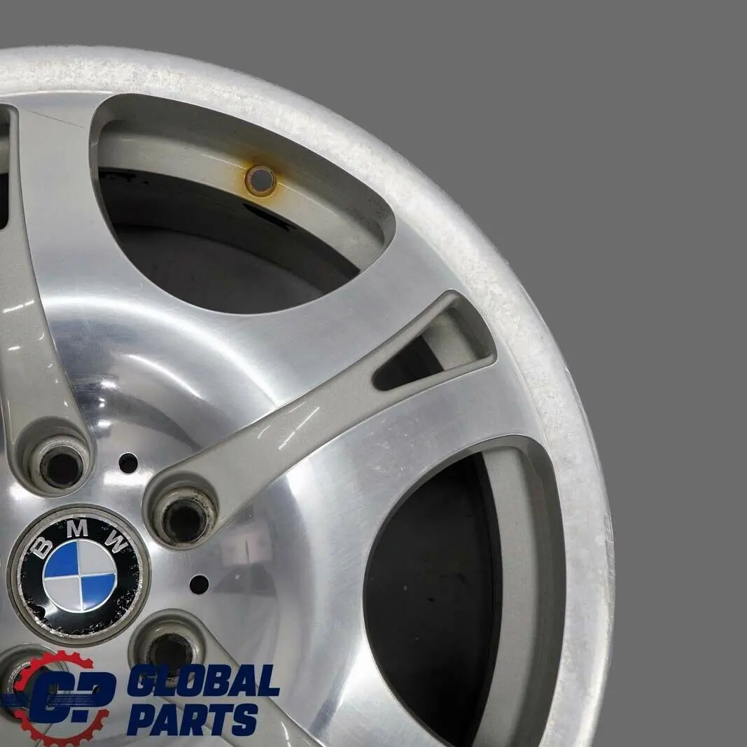 Vorne Alu Felge Alufelge 19" 9J ET:24 Sternspeiche 92 für BMW 7 er E65 mit Teilenummer 6753238 BMW 7 er E65 Vorne Alu Felge Alufelge 19" 9J ET:24 Sternspeiche 92 - SKU 6753238-1 - Teilenummer 6753238