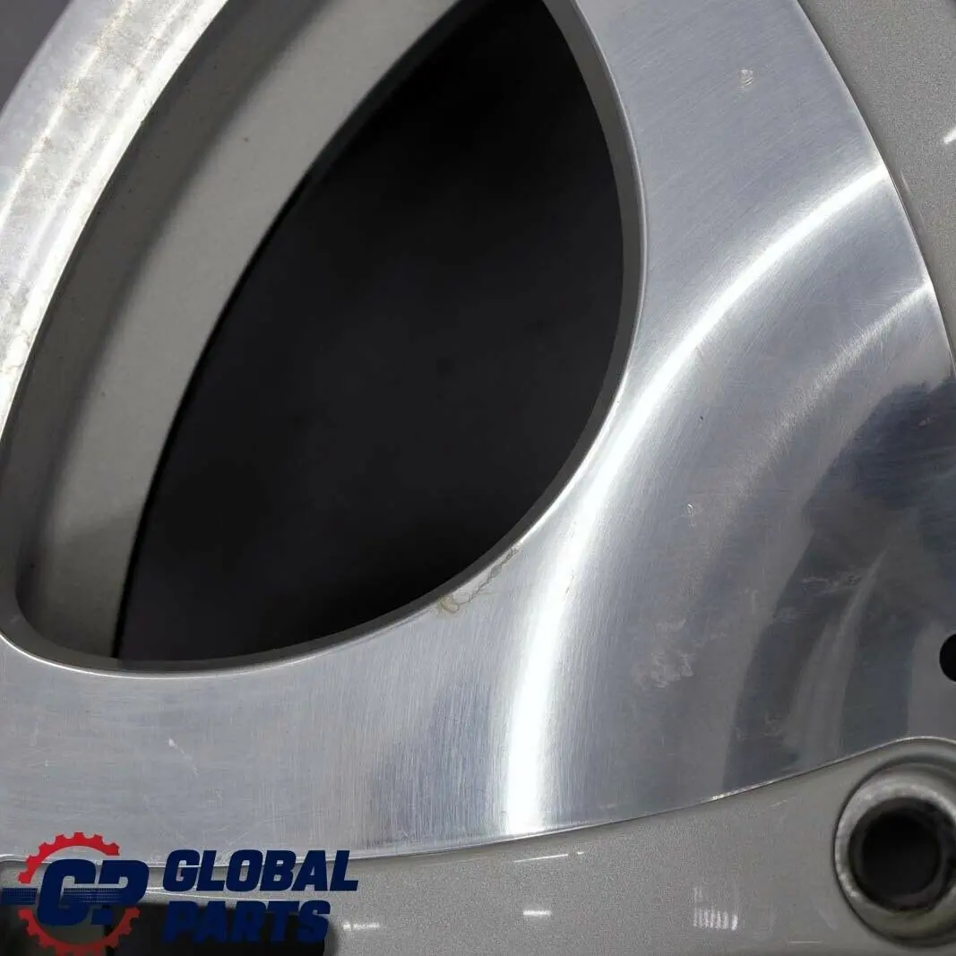 Vorne Alu Felge Alufelge 19" 9J ET:24 Sternspeiche 92 für BMW 7 er E65 mit Teilenummer 6753238 BMW 7 er E65 Vorne Alu Felge Alufelge 19" 9J ET:24 Sternspeiche 92 - SKU 6753238-1 - Teilenummer 6753238