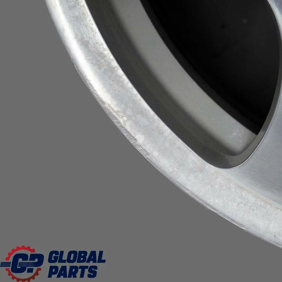 BMW 7 Series E65 Front Alloy Wheel Rim 19" Spider Spoke 92 9J ET:24 - SKU 6753238-1 - Part number 6753238