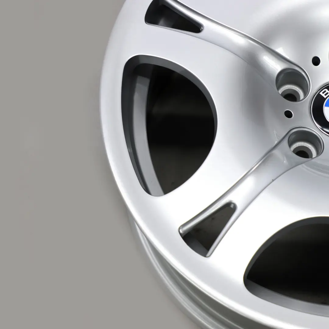 Llanta De aleacion delanteraBMW E65 19" Spider Spoke 92 9J ET:24 para con número de pieza 6753238 Llanta De aleacion delanteraBMW E65 19" Spider Spoke 92 9J ET:24 - SKU 6753238-2 - Número de pieza 6753238