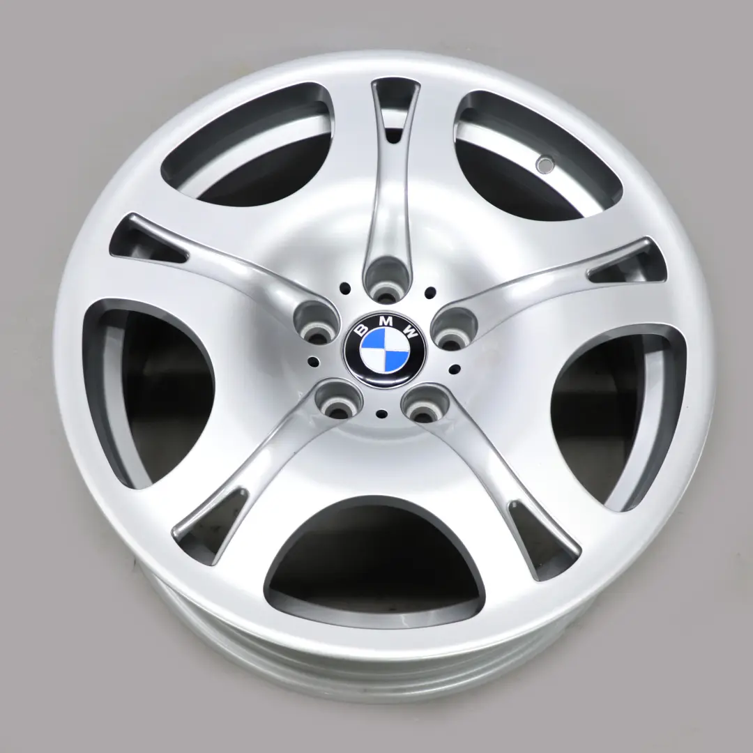 BMW 7 Series E65 Front Alloy Wheel Rim 19" Spider Spoke 92 9J ET:24 - SKU 6753238-2 - Part number 6753238