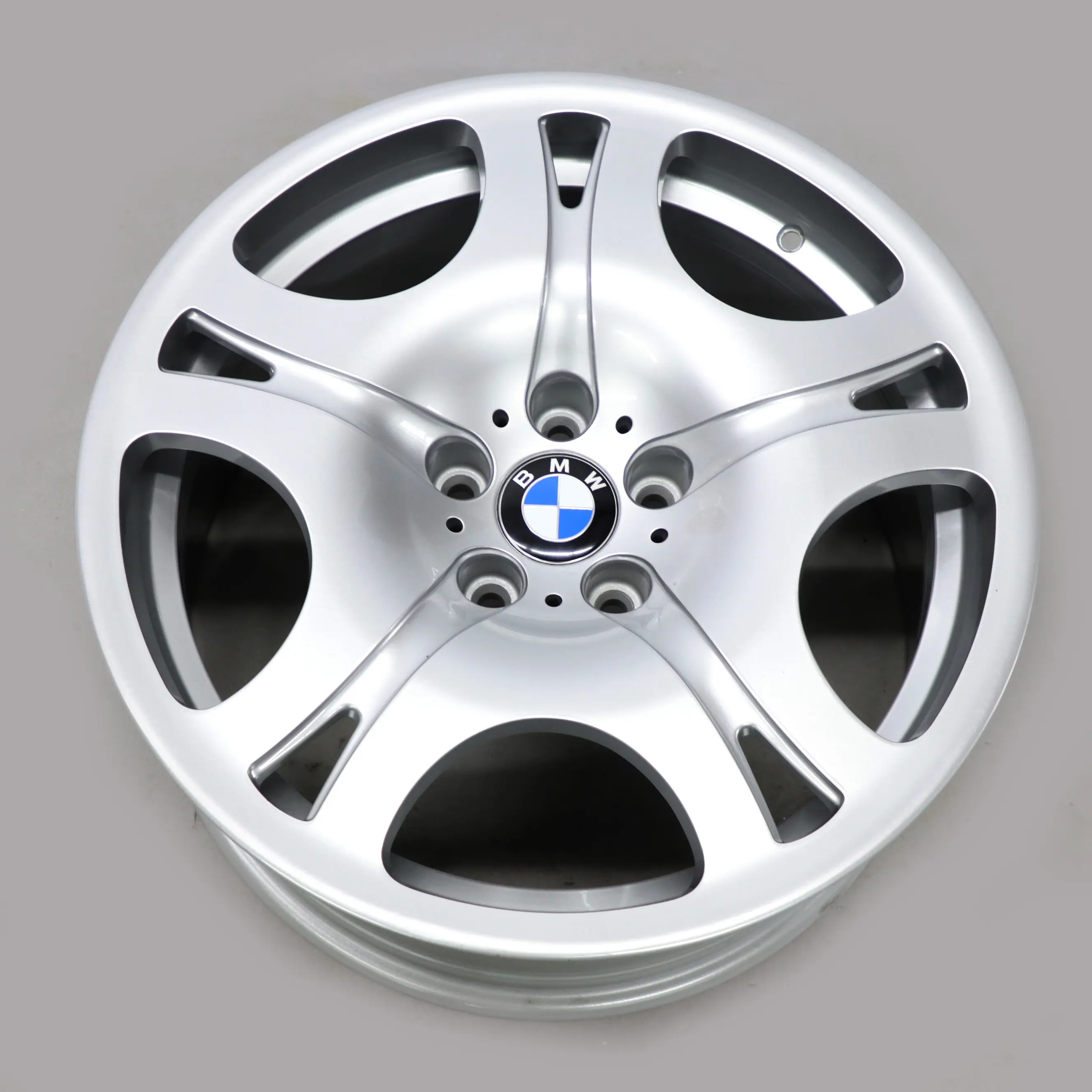 BMW E65 Frontale AlluMini o Cerchione IN Lega 19" Spinnenspeiche 92 9J Et