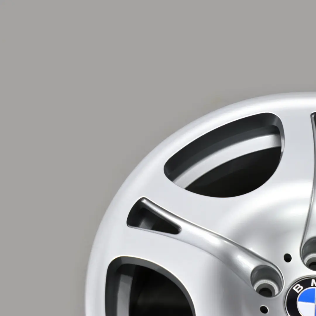 BMW 7 Series E65 Front Alloy Wheel Rim 19" Spider Spoke 92 9J ET:24 - SKU 6753238-2 - Part number 6753238
