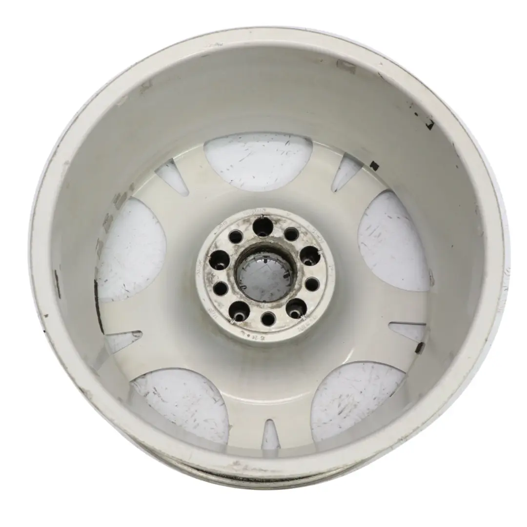 Vorne Alu Felge Alufelge 19" ET:24 9J Sternspeiche 92 für BMW 7 er E65 mit Teilenummer 6753238 BMW 7 er E65 Vorne Alu Felge Alufelge 19" ET:24 9J Sternspeiche 92 - SKU 6753238 - Teilenummer 6753238