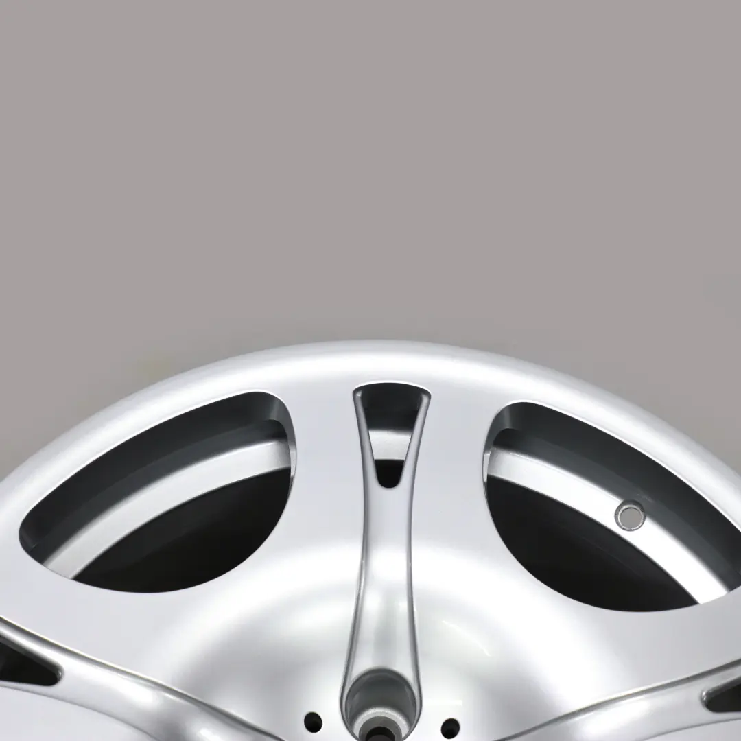Front Alloy Wheel Rim 19" 9J ET:24 Spider Spoke 92 to BMW E65 with Part number 6753238 BMW E65 Front Alloy Wheel Rim 19" 9J ET:24 Spider Spoke 92 - SKU 6753238 - Part number 6753238