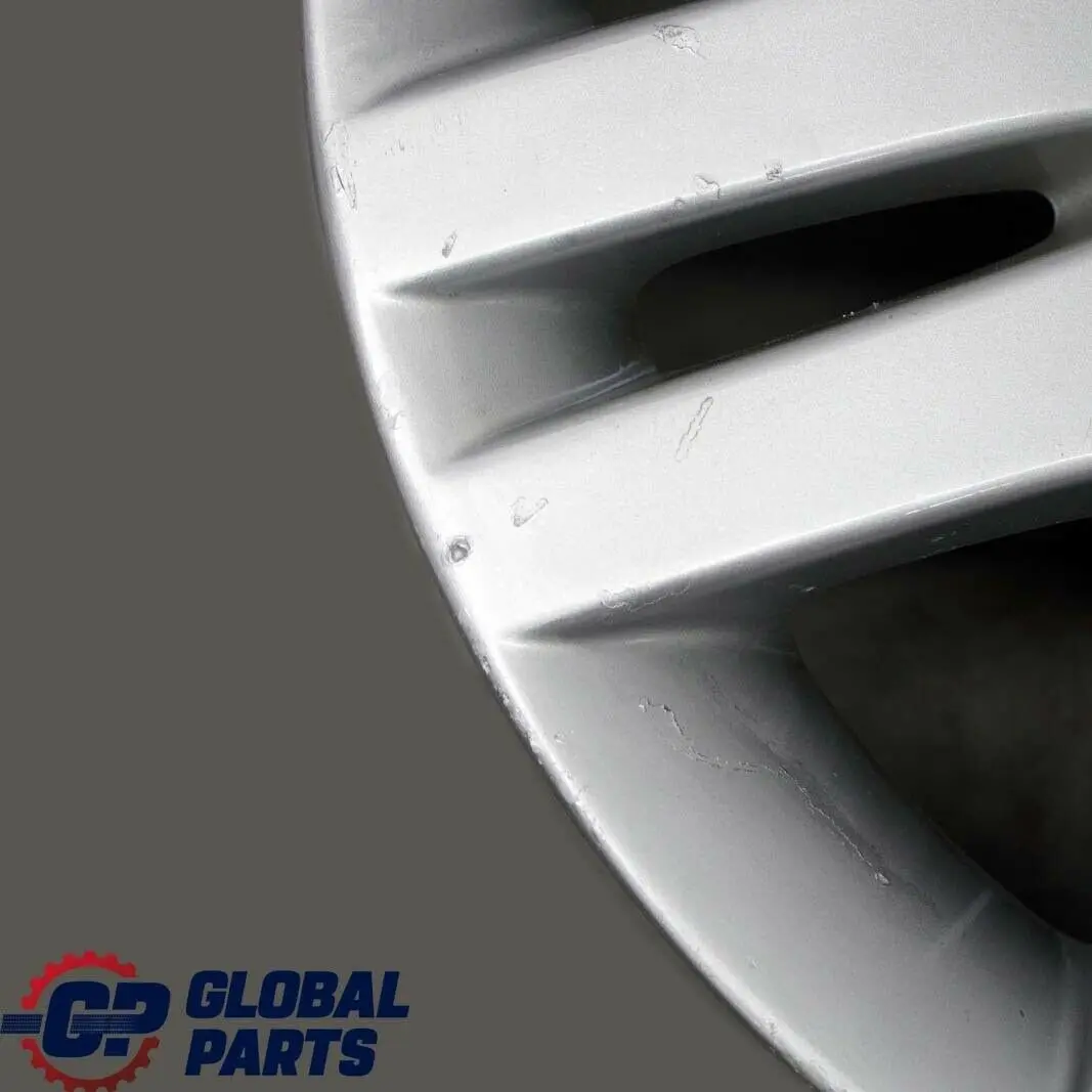 llanta De aleacion De plata 18 "de doble radio 93 ET:24 8J para BMW E65 con número de pieza 6753239 BMW E65 llanta De aleacion De plata 18 "de doble radio 93 ET:24 8J - SKU 6753239-3 - Número de pieza 6753239