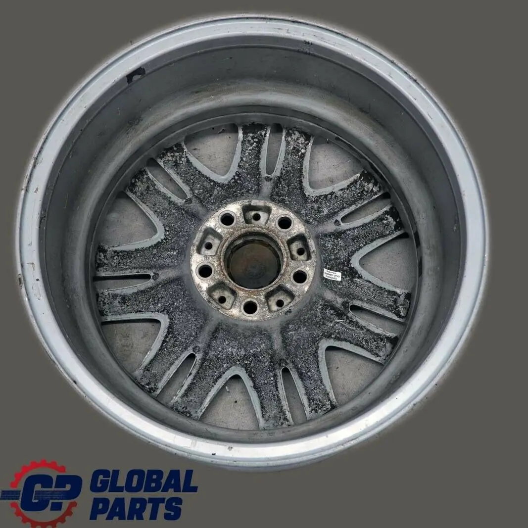 Alufelge Alu Felge 8J 18" ET:24 Doppelspeiche 93 für BMW 7 er E65 E66 mit Teilenummer 6753239 BMW 7 er E65 E66 Alufelge Alu Felge 8J 18" ET:24 Doppelspeiche 93 - SKU 6753239-3 - Teilenummer 6753239