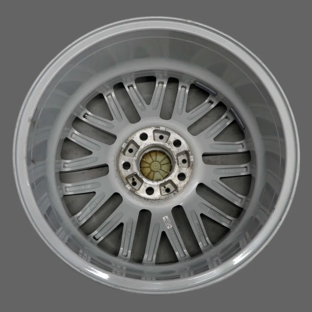 Alloy Rim 18" Wheel Styling 94 ET:24 8J to BMW 7 Series E65 E66 Wheel with Part number 6753240 BMW 7 Series E65 E66 Wheel Alloy Rim 18" Wheel Styling 94 ET:24 8J - SKU 6753240-1 - Part number 6753240