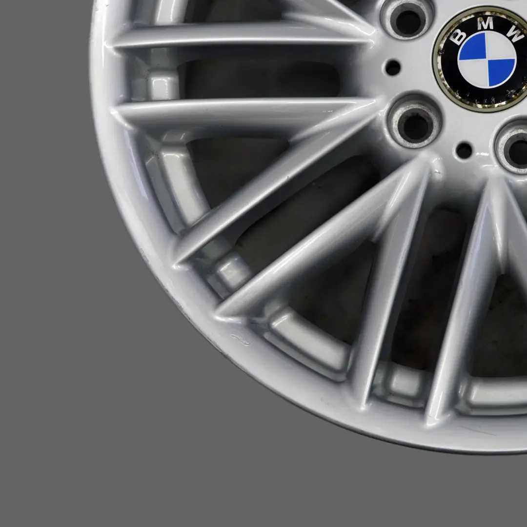 Alliage AluMinium Jante 18" Vielspeiche 94 ET:24 8J pour BMW E65 E66 à propos du numéro de pièce 6753240 BMW E65 E66 Alliage AluMinium Jante 18" Vielspeiche 94 ET:24 8J - SKU 6753240-1 - Numéro de pièce 6753240