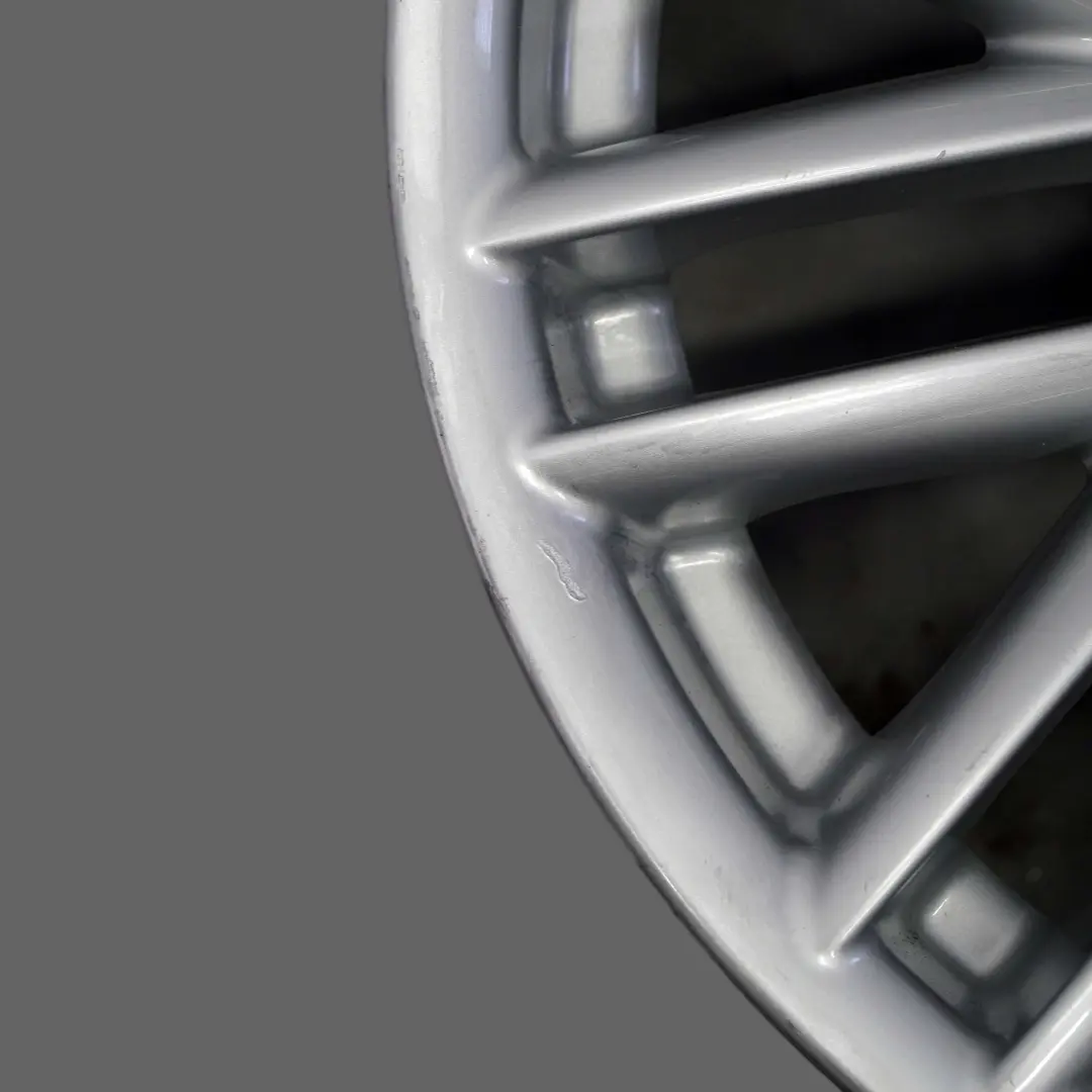 Alloy Rim 18" Wheel Styling 94 ET:24 8J to BMW 7 Series E65 E66 Wheel with Part number 6753240 BMW 7 Series E65 E66 Wheel Alloy Rim 18" Wheel Styling 94 ET:24 8J - SKU 6753240-1 - Part number 6753240