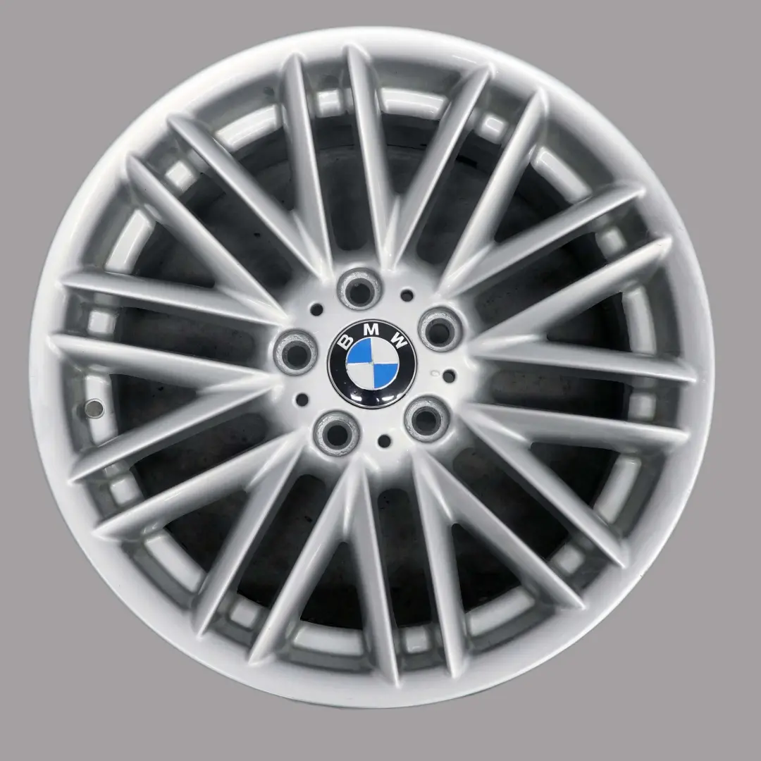 Alufelge Alu Felge 18" Vielspeiche 94 ET:24 8J für BMW 7 er E65 E66 mit Teilenummer 6753240 BMW 7 er E65 E66 Alufelge Alu Felge 18" Vielspeiche 94 ET:24 8J - SKU 6753240-2 - Teilenummer 6753240