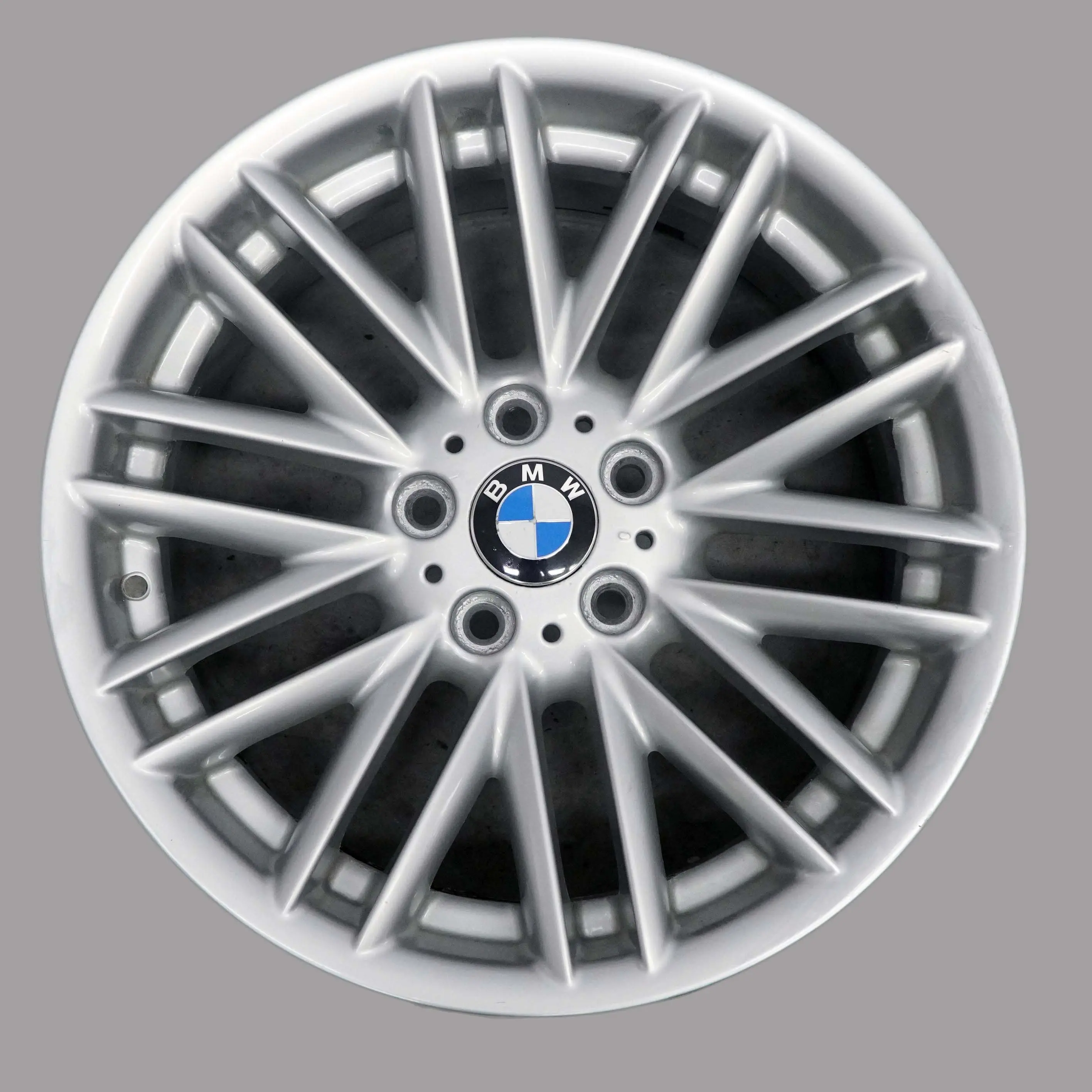 BMW E65 E66 Cerchi AlluMini o 18 " Viel Raggio 94 ET: 24 8J